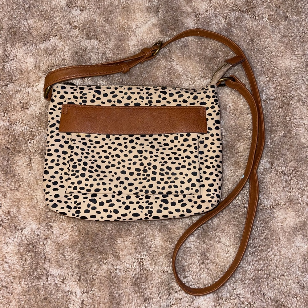 Universal Thread Cheetah Print Crossbody